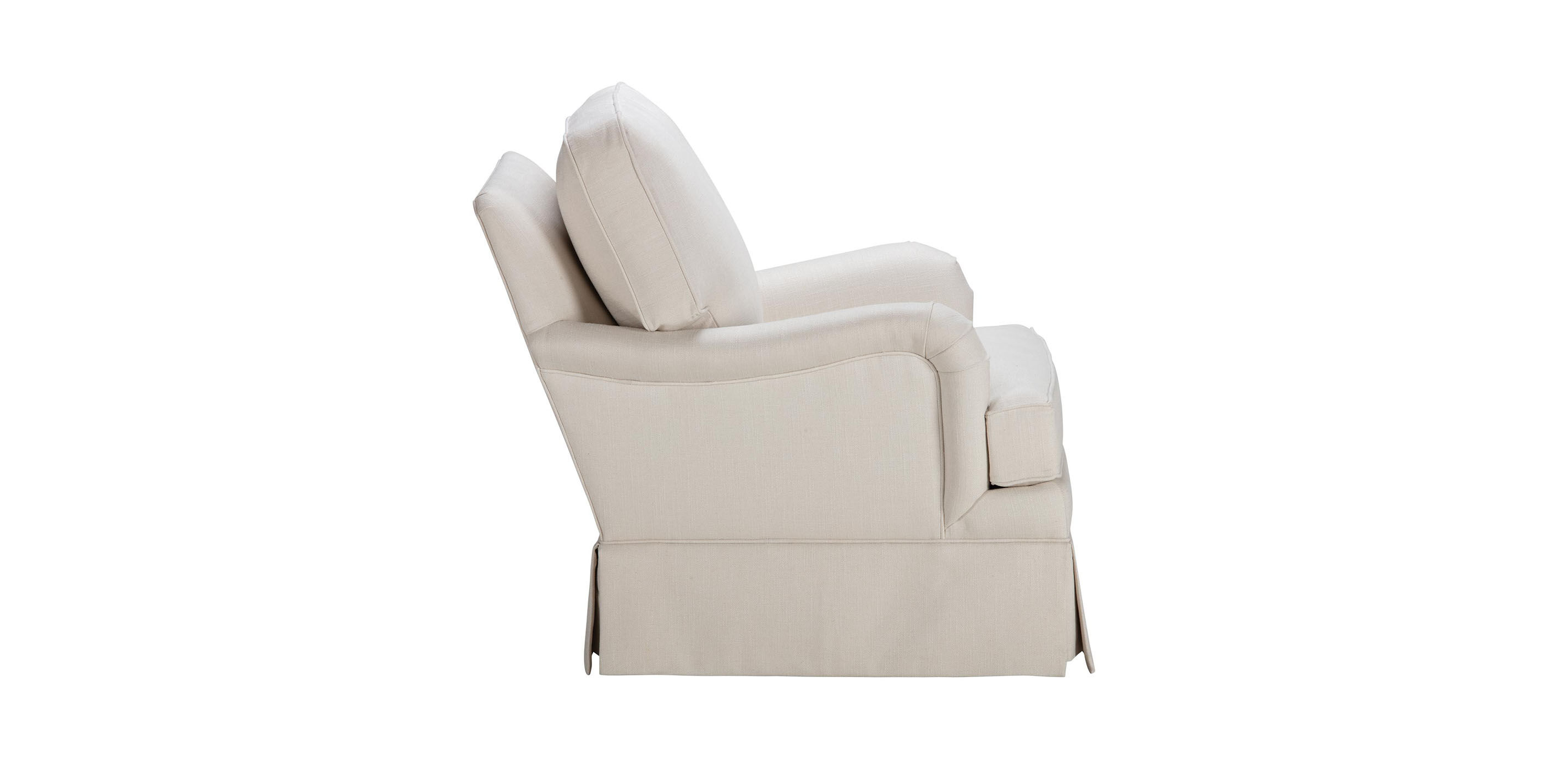 Monica Swivel Glider Ethan Allen