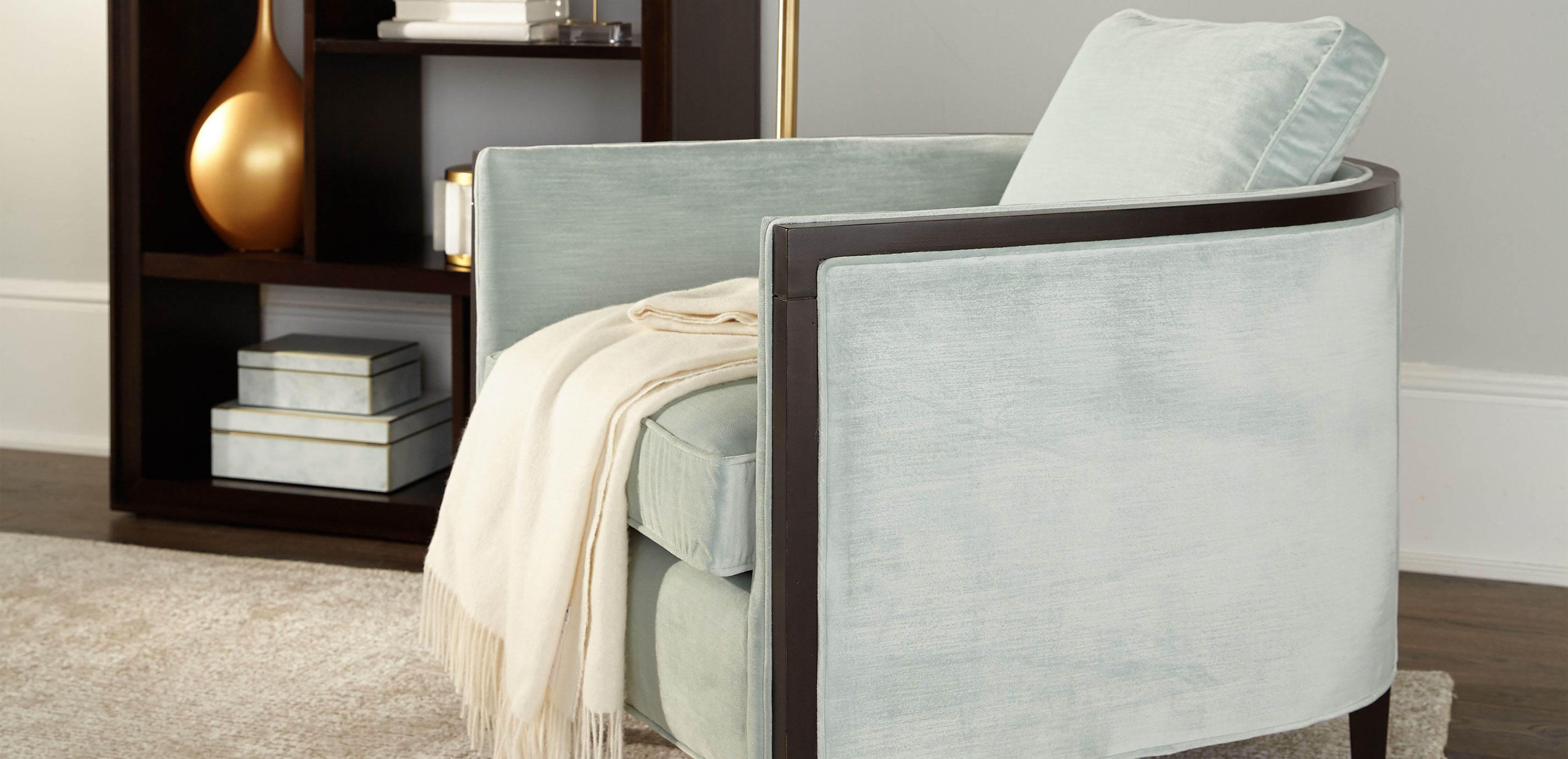 Sylvie Aloe Fabric By the Yard_2