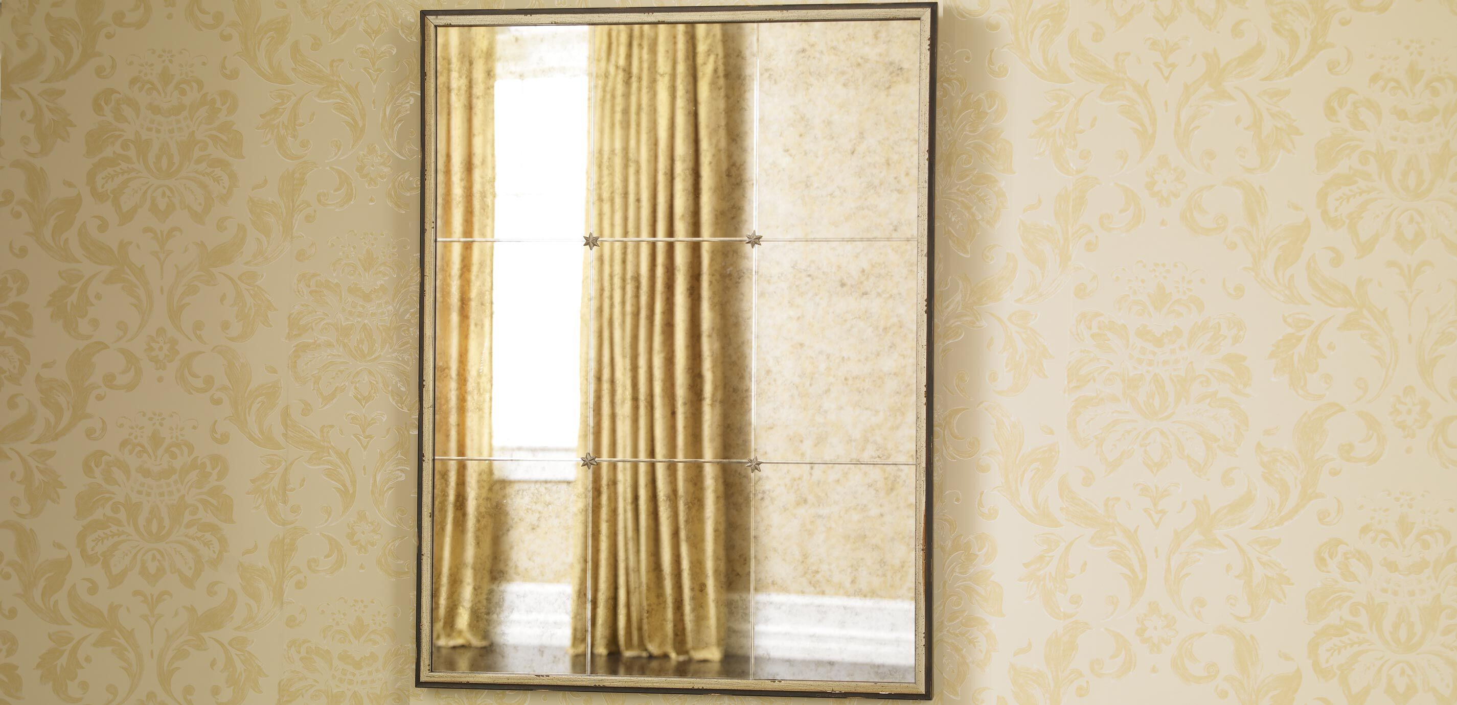 Rosette Wall Mirror_3