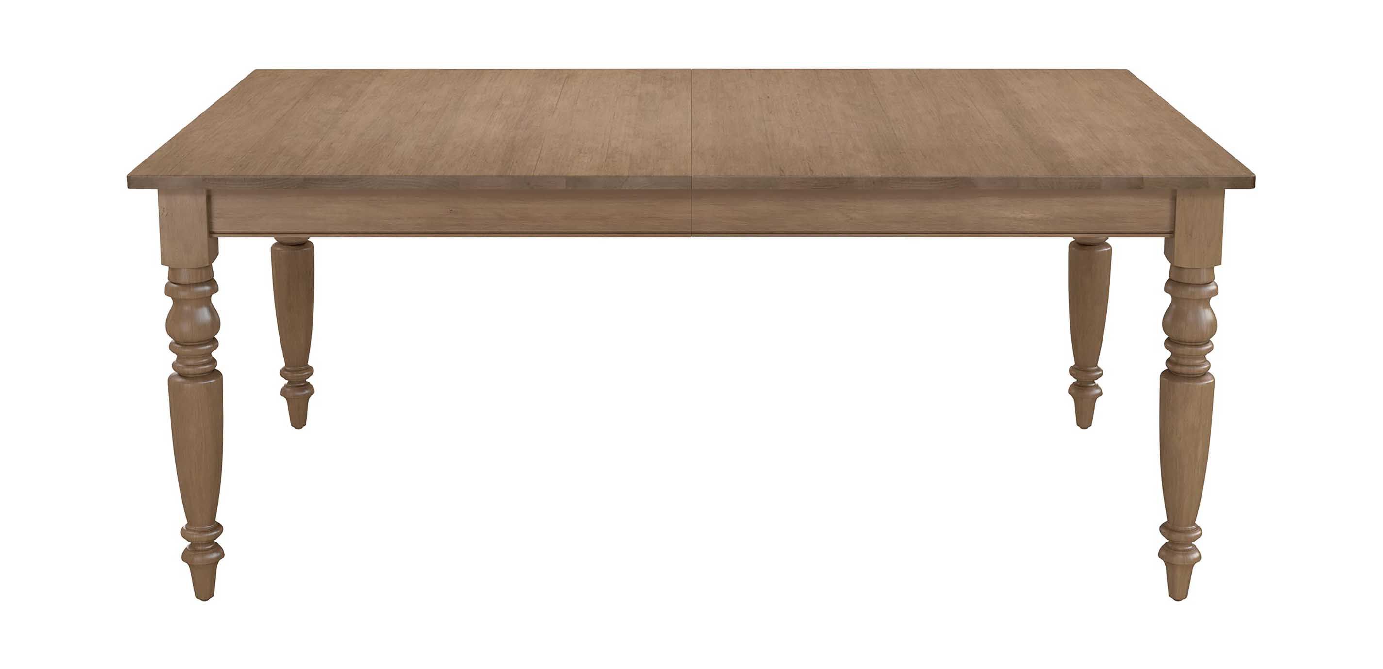 Custom Extension Dining Table
