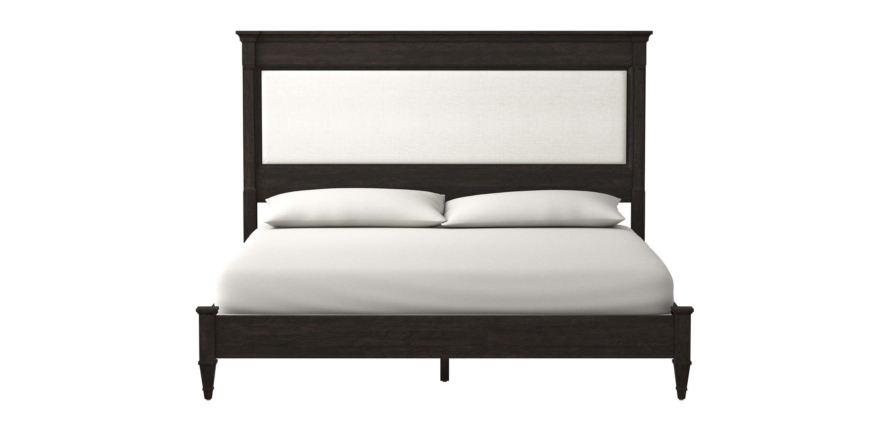 Continental Upholstered Bed