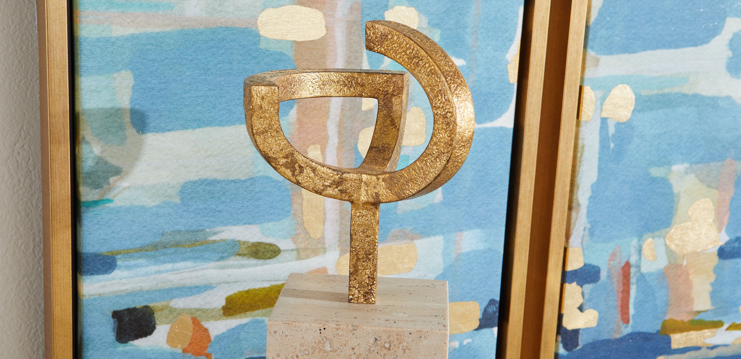 Felix Modern Tabletop Sculpture_8