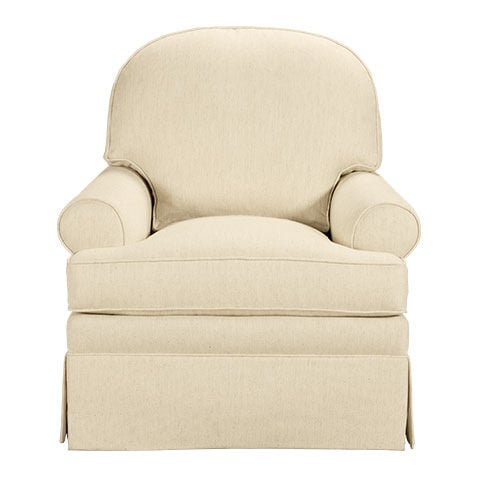 Ethan sale allen glider