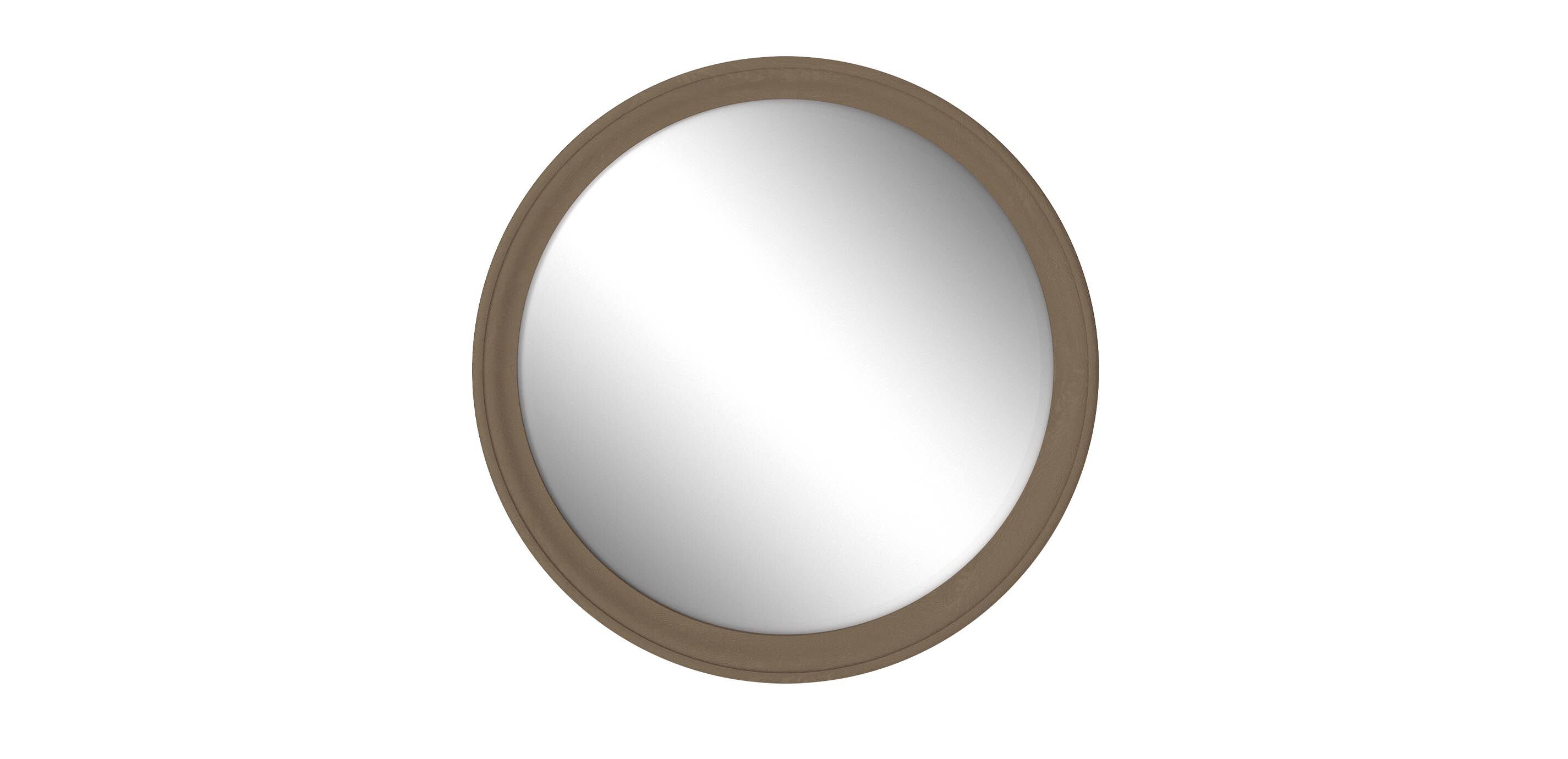 Vernon Round Mirror