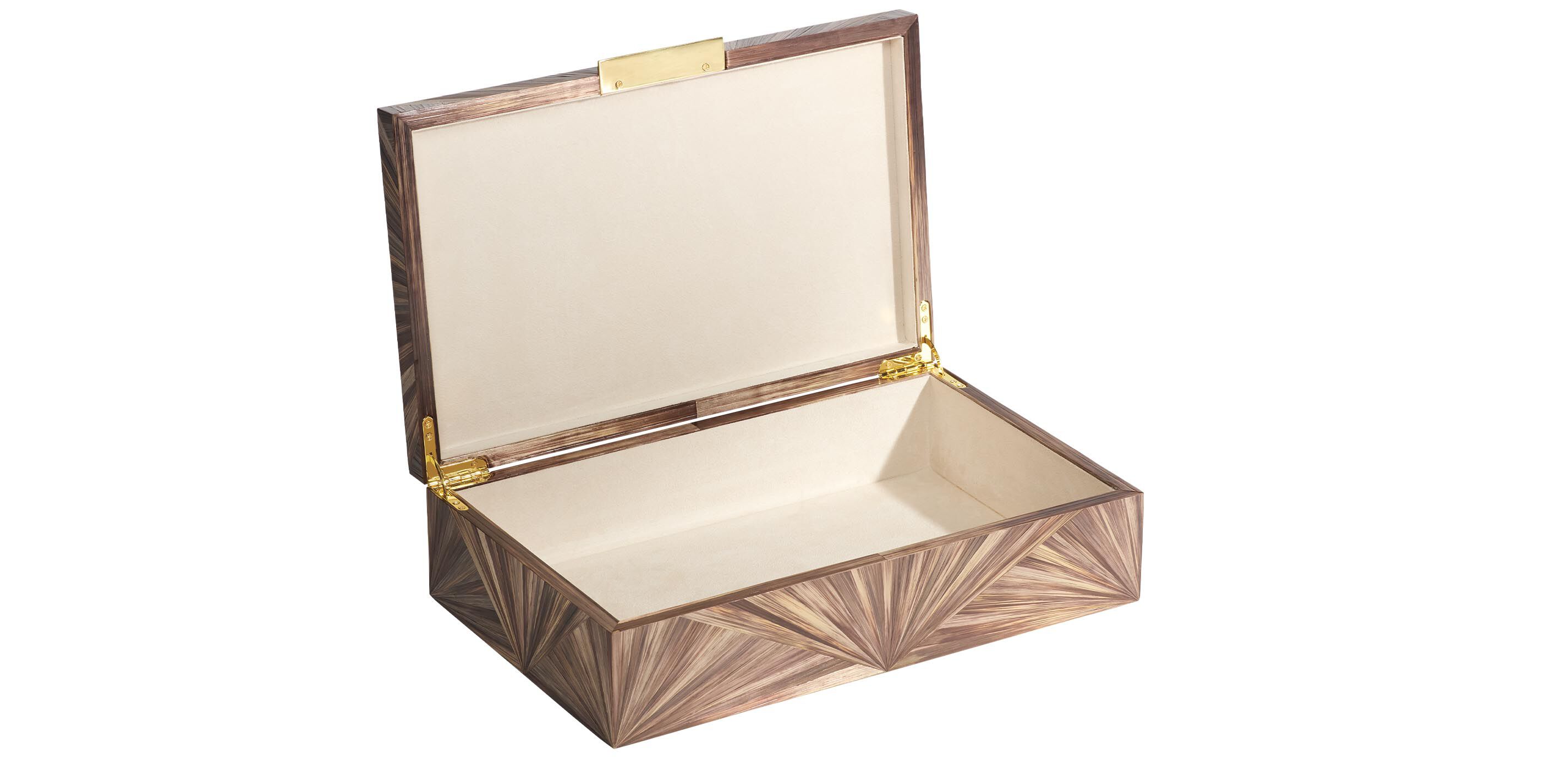 Brown Marquetry Box_3