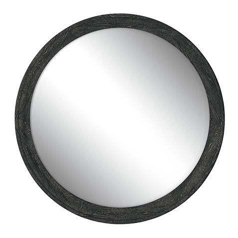 Vernon Round Mirror image