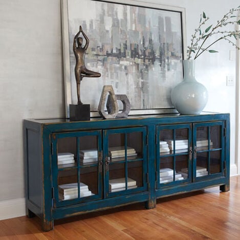 Ravenswood 67 Media Cabinet from Ethan Allen