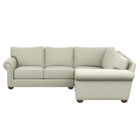 Richmond Build-Your-Own Sectional image