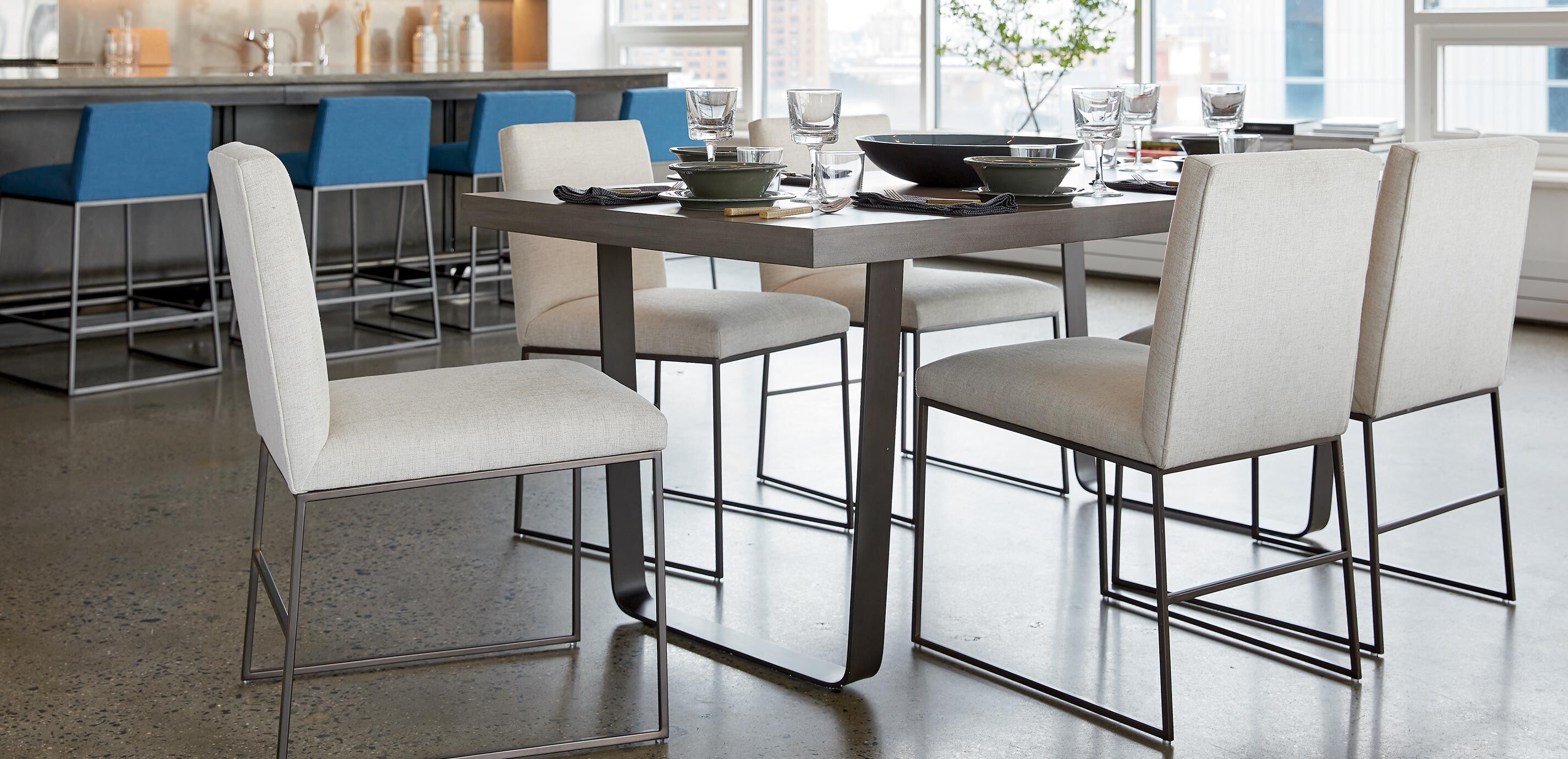 Ethan allen new arrivals hoyt table