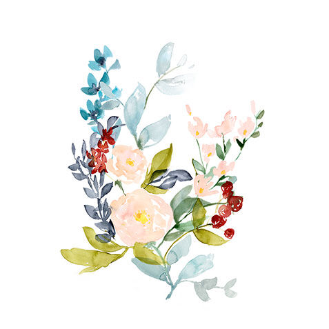 Bouquet of Spring II image