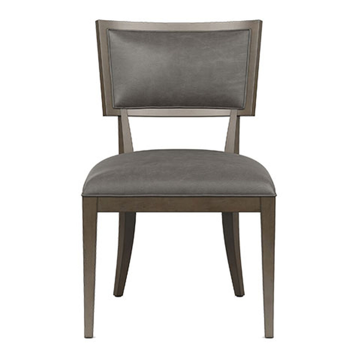 Adrian Leather Side Chair