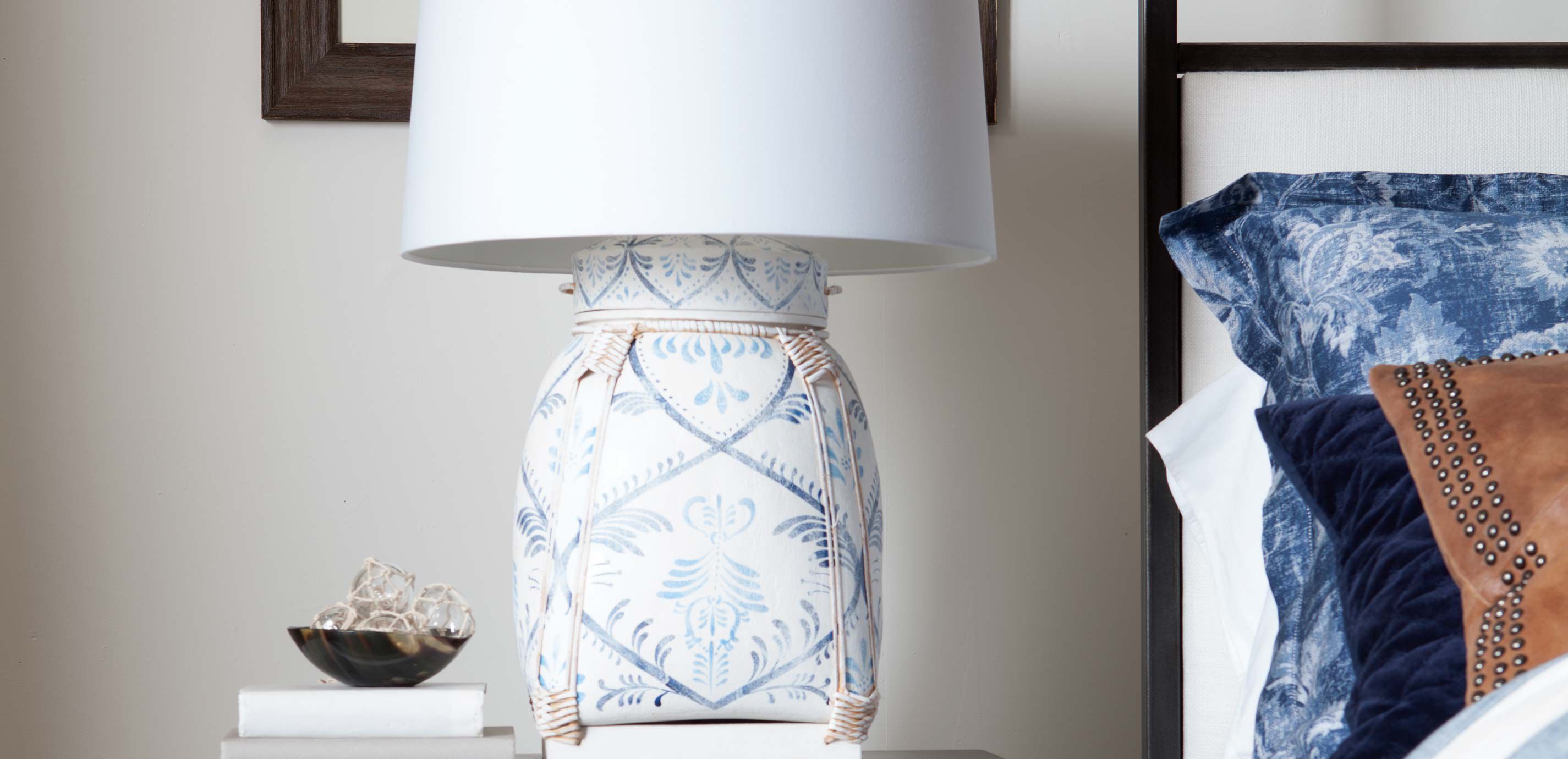 ethan allen table lamps