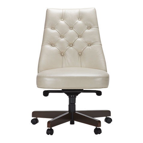 Ethan allen desk chair discount