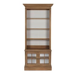 Villa Library Bookcase, Open Shelves Recommended Product