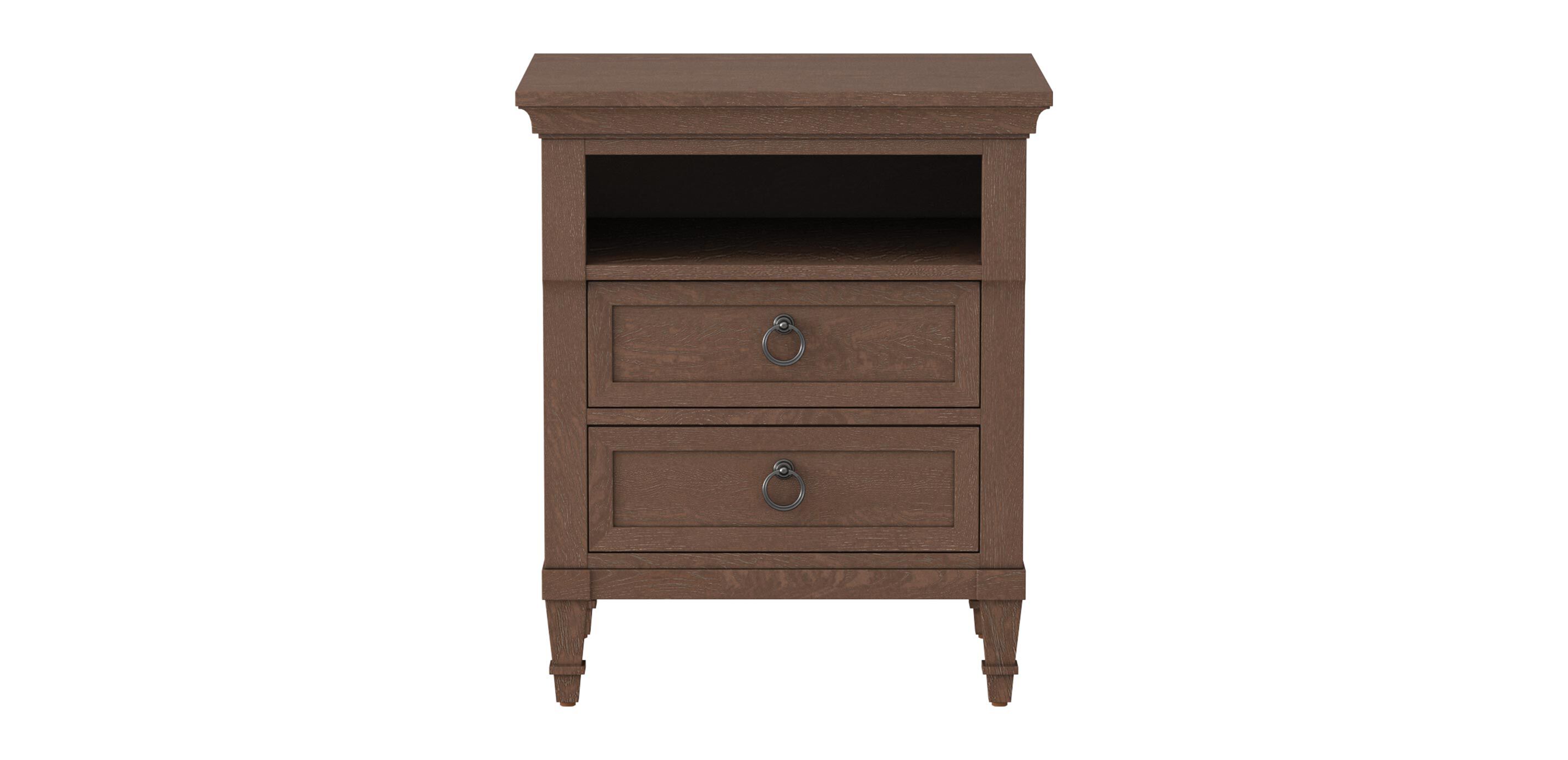 Continental Small Night Table