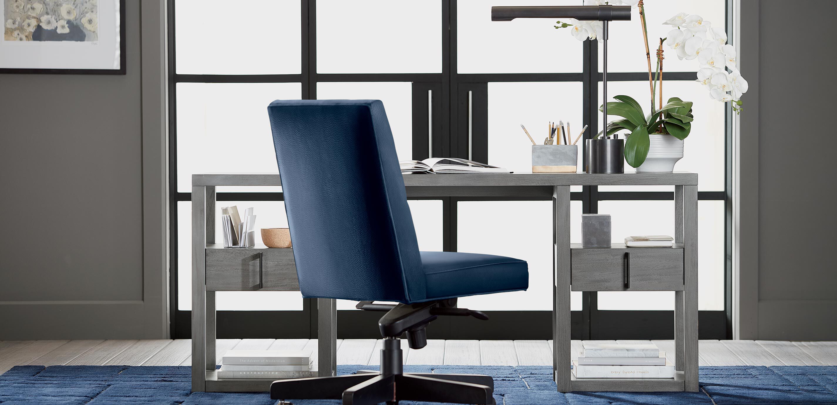 Clarendon Console Desk_14