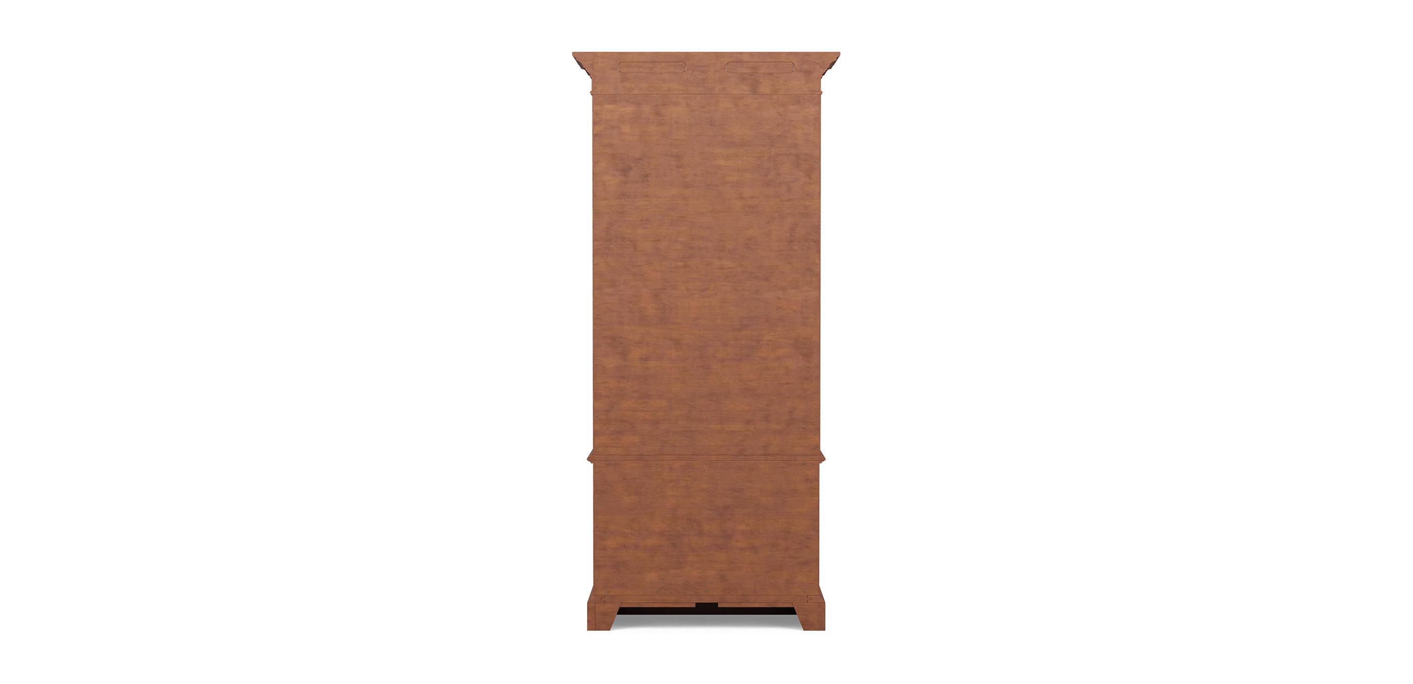 Villa Single Library Bookcase_5