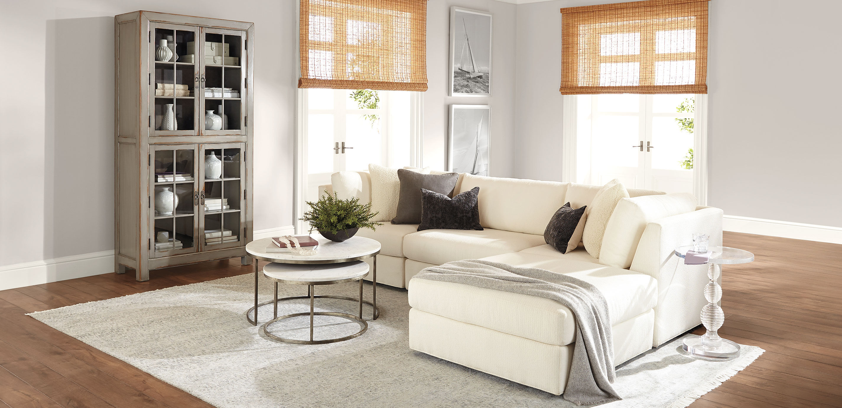 Daydreamer Modular Four-Piece Sectional_5
