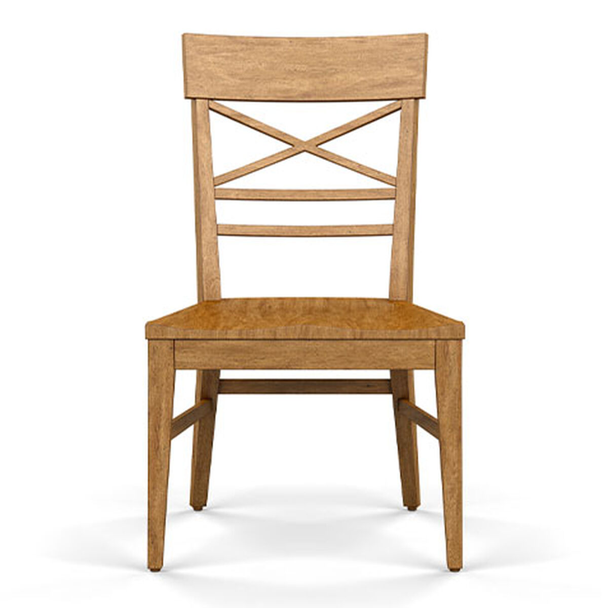 Blake Wood-Seat Side Chair