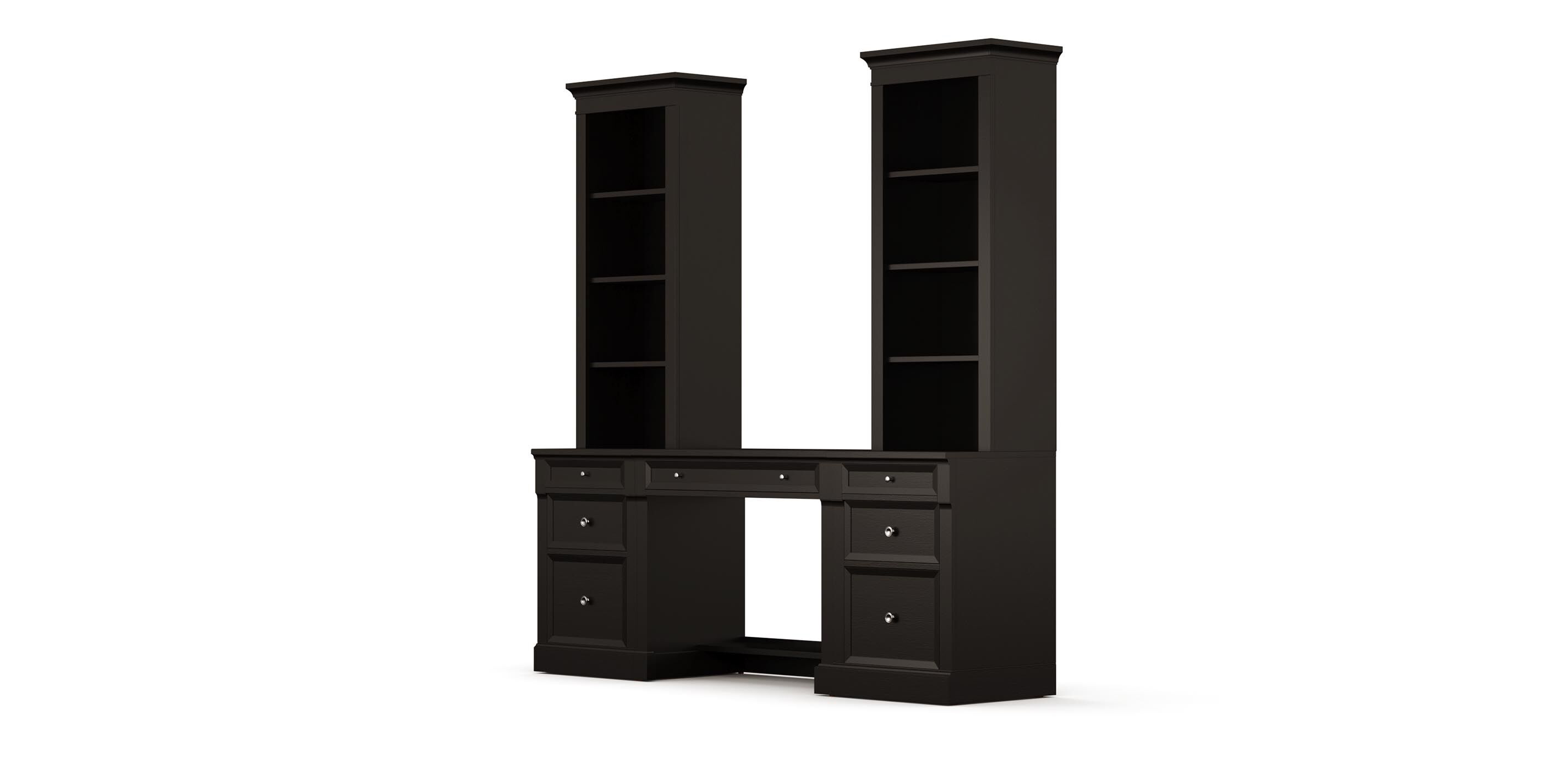 Continental Extended Bridge Desk_1