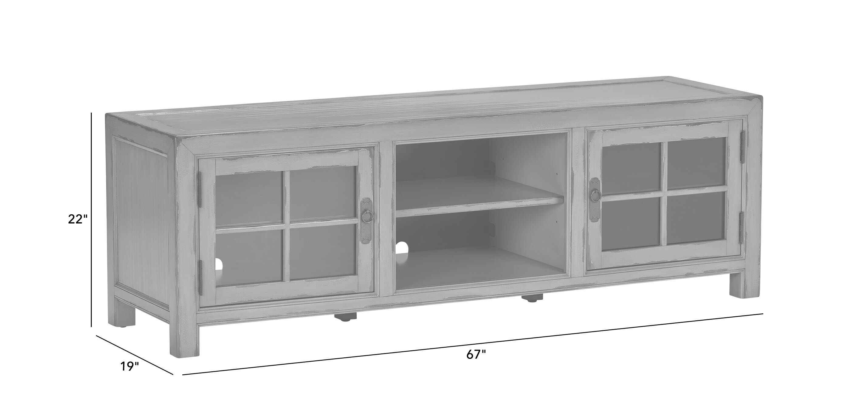 Ethan allen shop tv stand