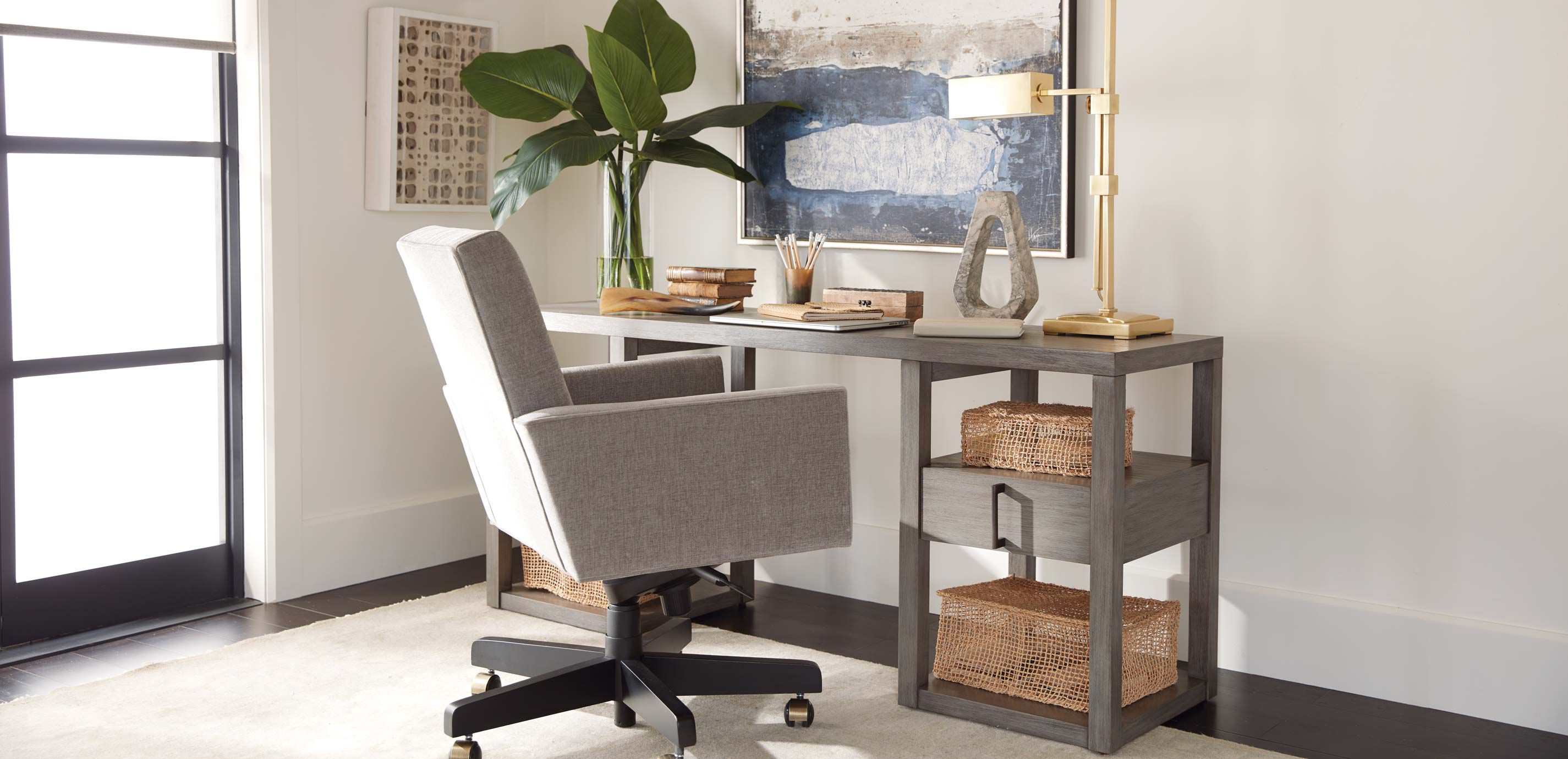 Clarendon Console Desk_6