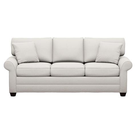 Bennett 86" Roll-Arm Sofa, In Stock image 207883STK