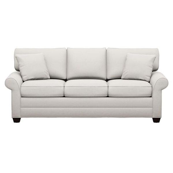 Bennett 86" Roll-Arm Sofa, In Stock