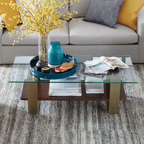 Coffee Tables | Large & Small Coffee Tables | Ethan Allen