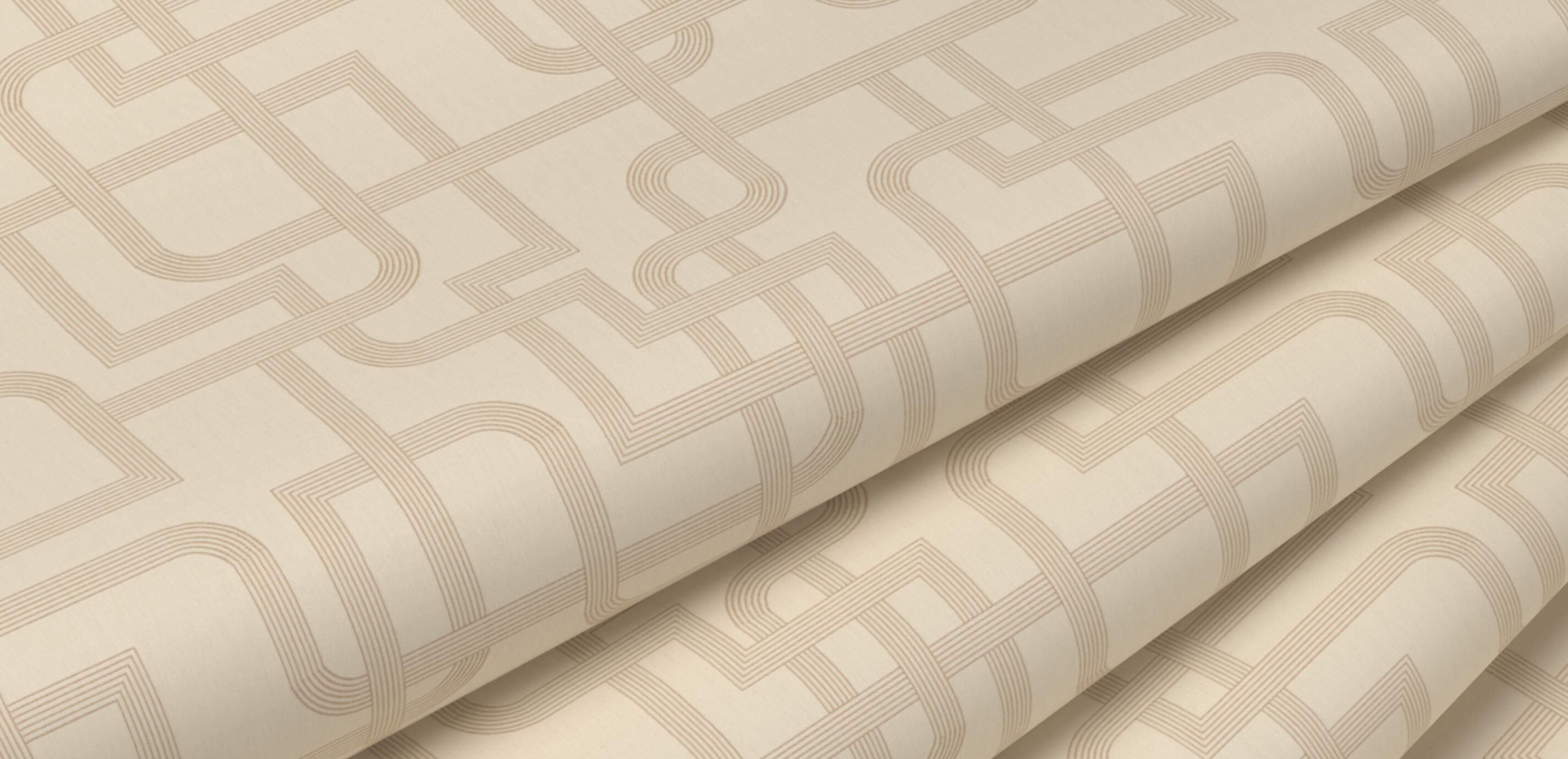 Uptown Parchment Fabric By the Yard_1