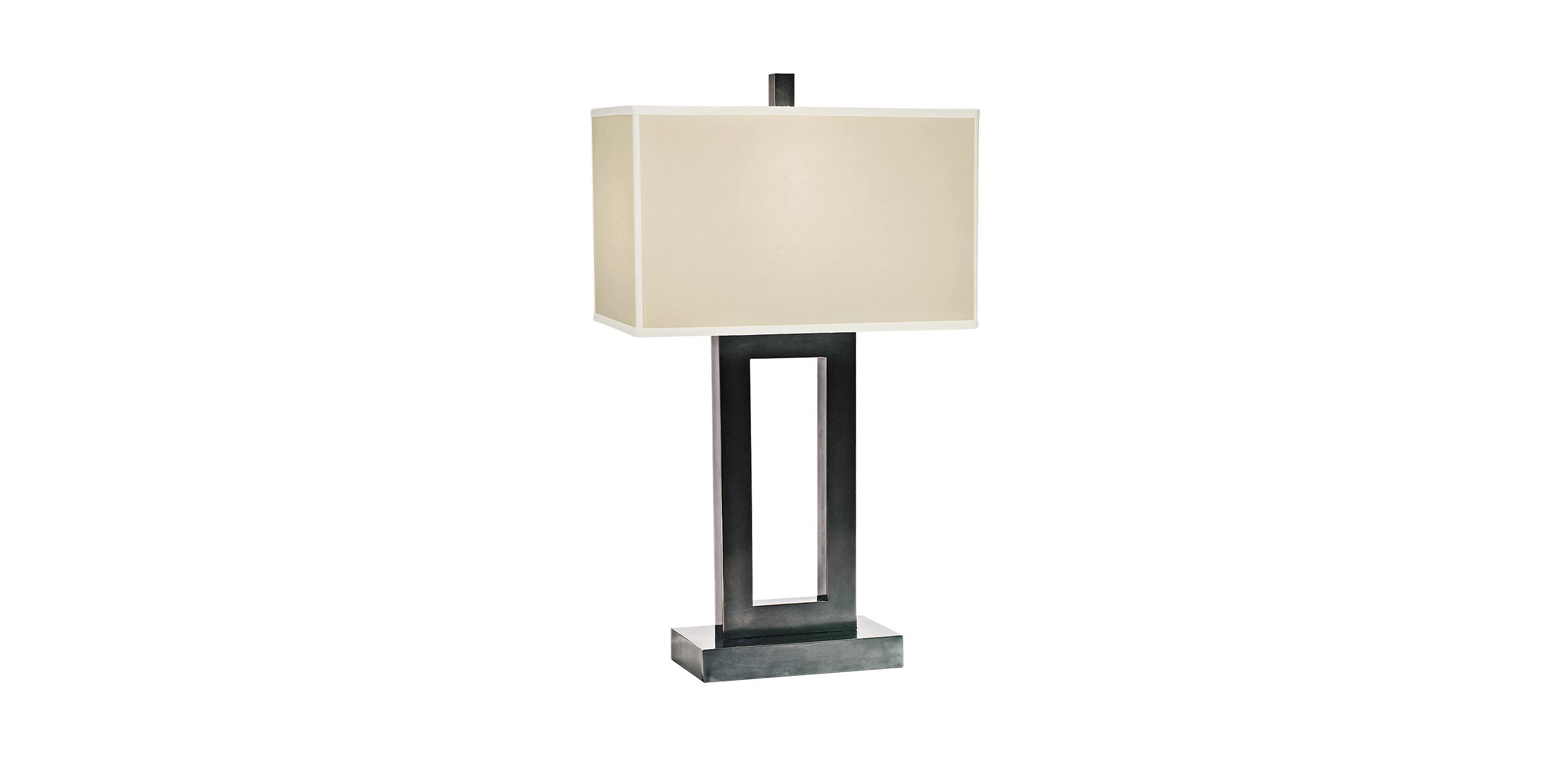 bronze bedside lamp
