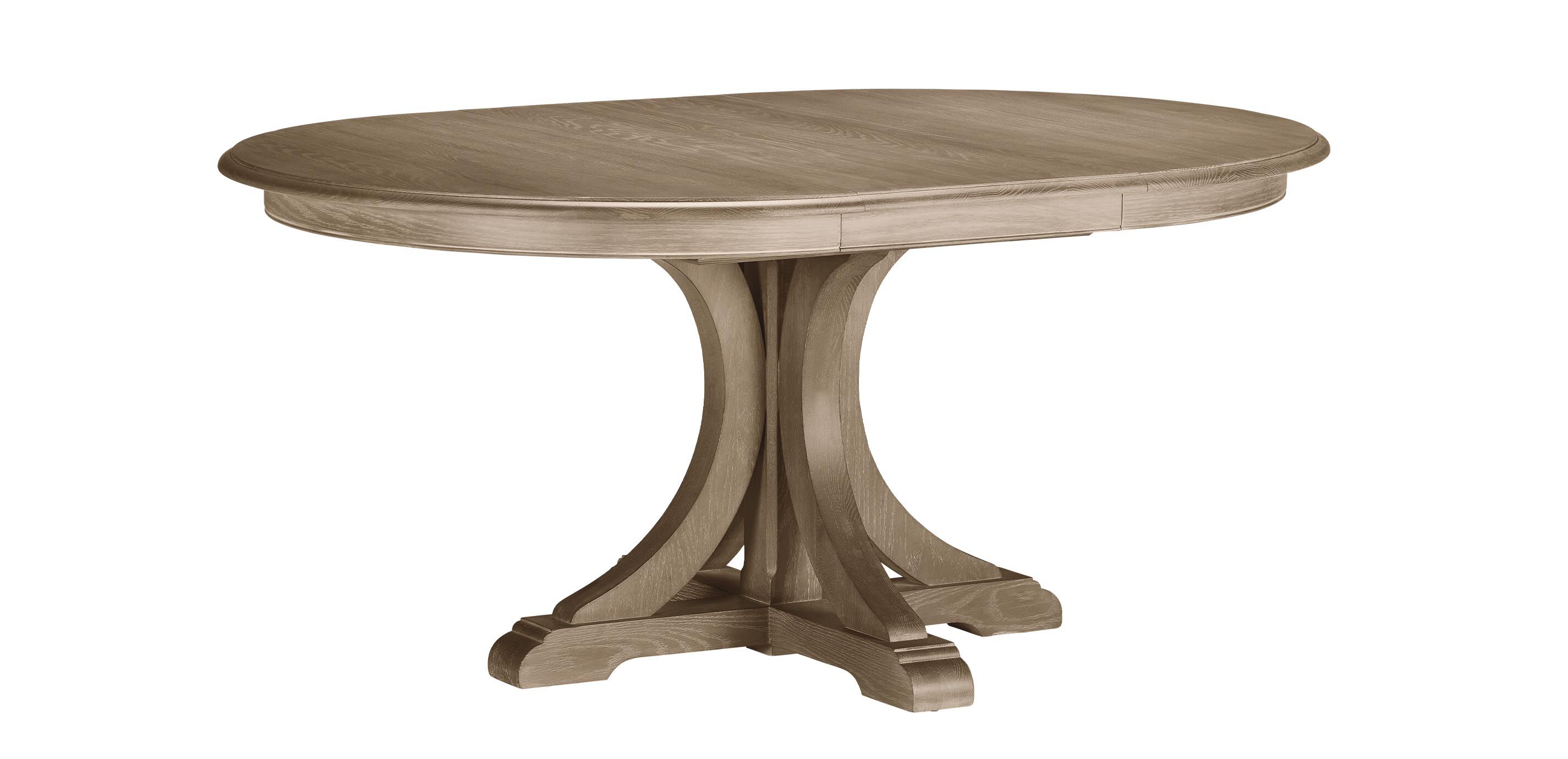 Corin Round Extension Dining Table_2