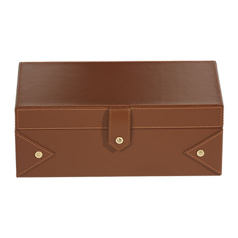 Brewster Leather Box image