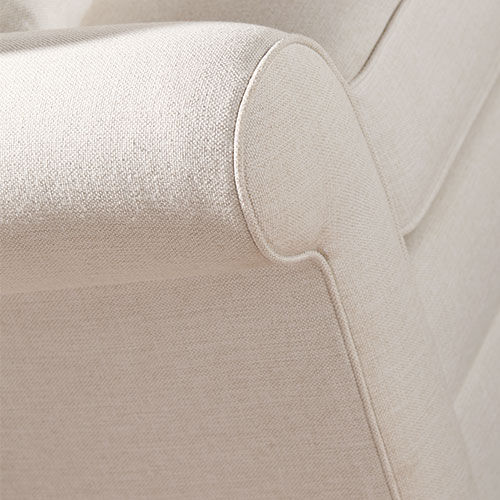 Bennett Roll-Arm Chair 