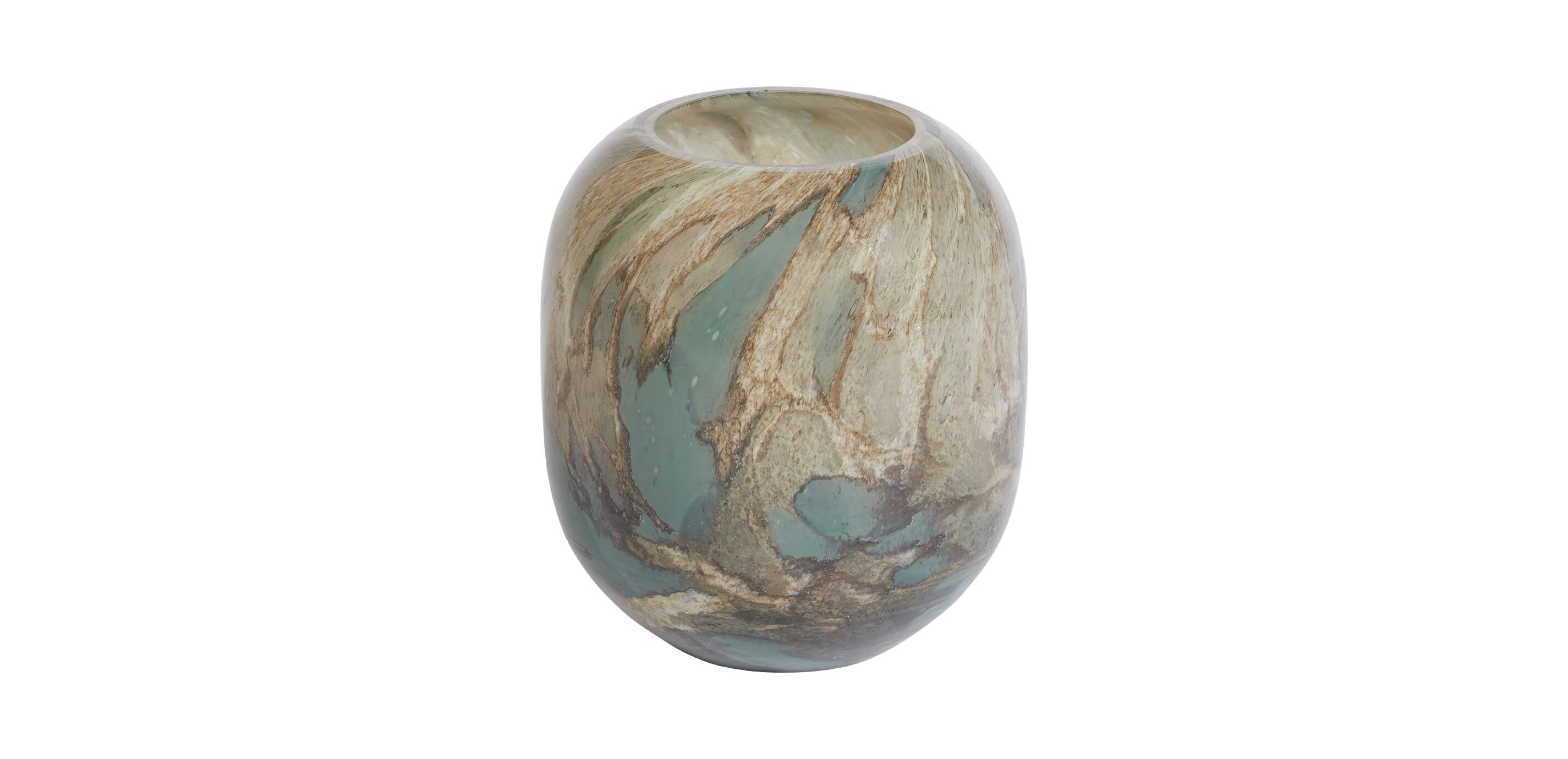 Avani Swirled Glass Vase_1