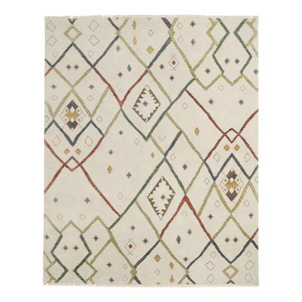Azilal Moroccan-Style Rug