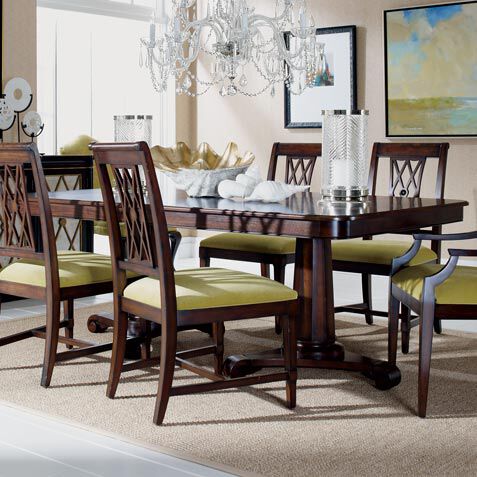 Ethan and allen dining room sets sale