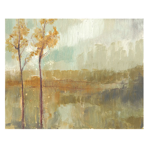 Pastoral Ochre I image