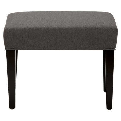 Harbor Wood-Base Bunching Ottoman image