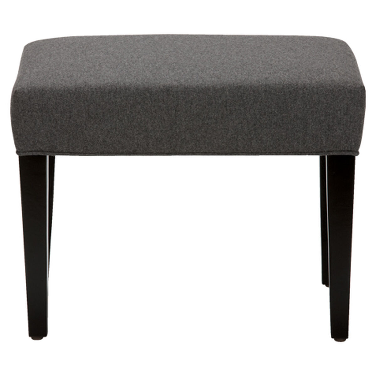 Harbor Wood-Base Bunching Ottoman