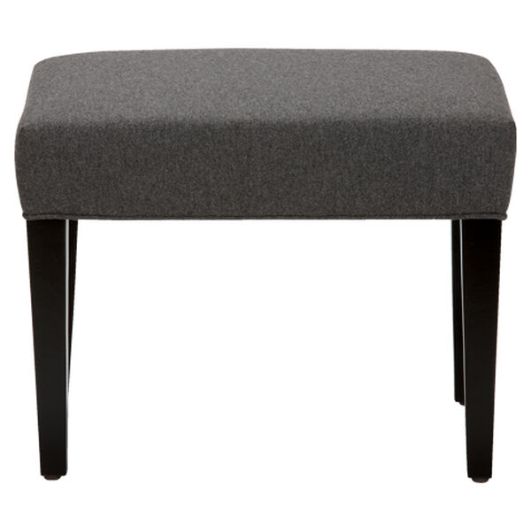 Harbor Wood-Base Bunching Ottoman