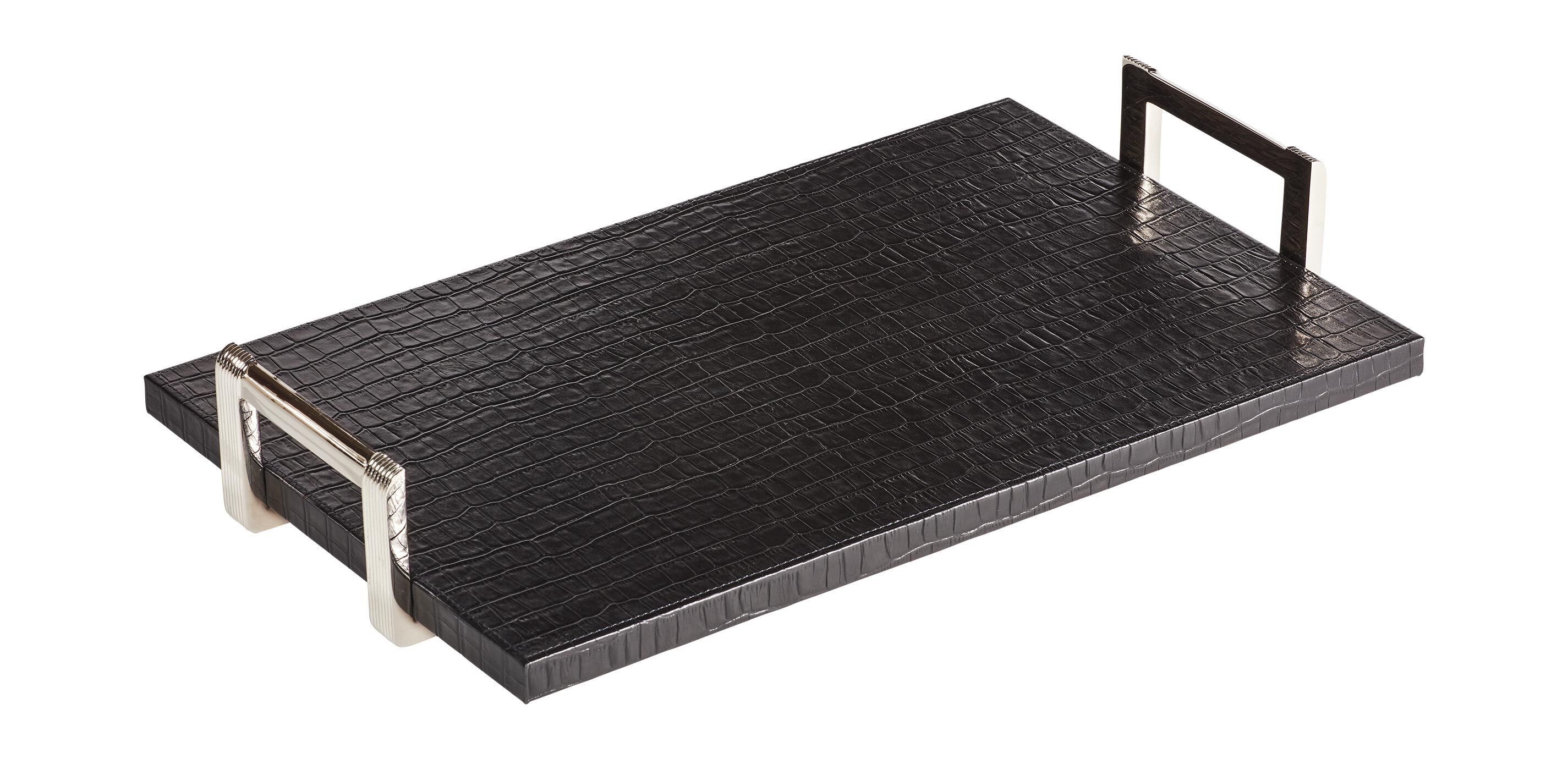 Rectangular Croc Tray_1