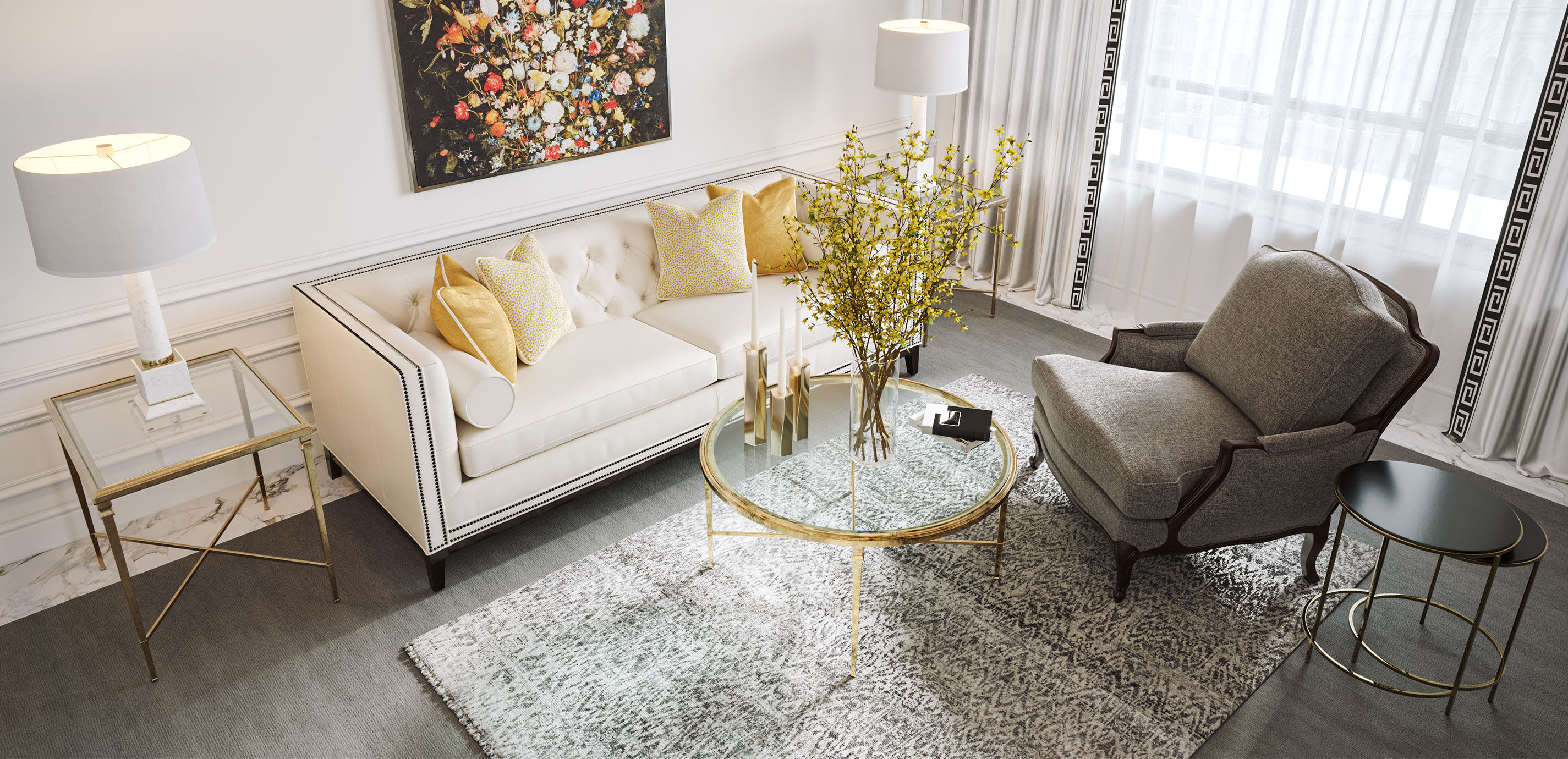Anderson Sofa 