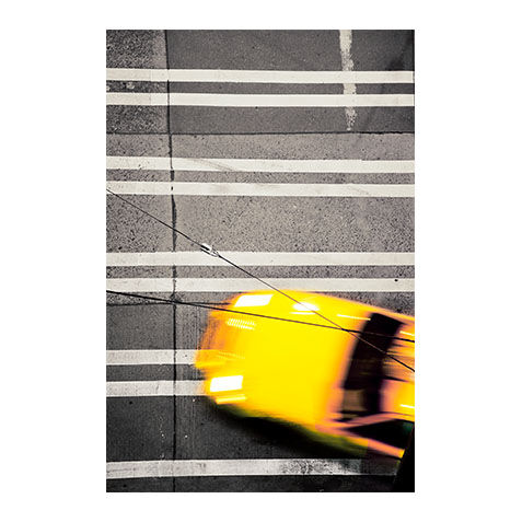 Taxi Crosswalk image
