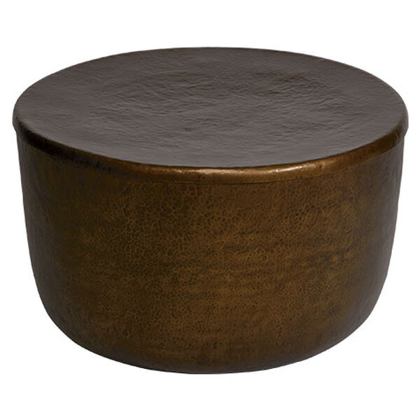 Barnett Storage Drum Table