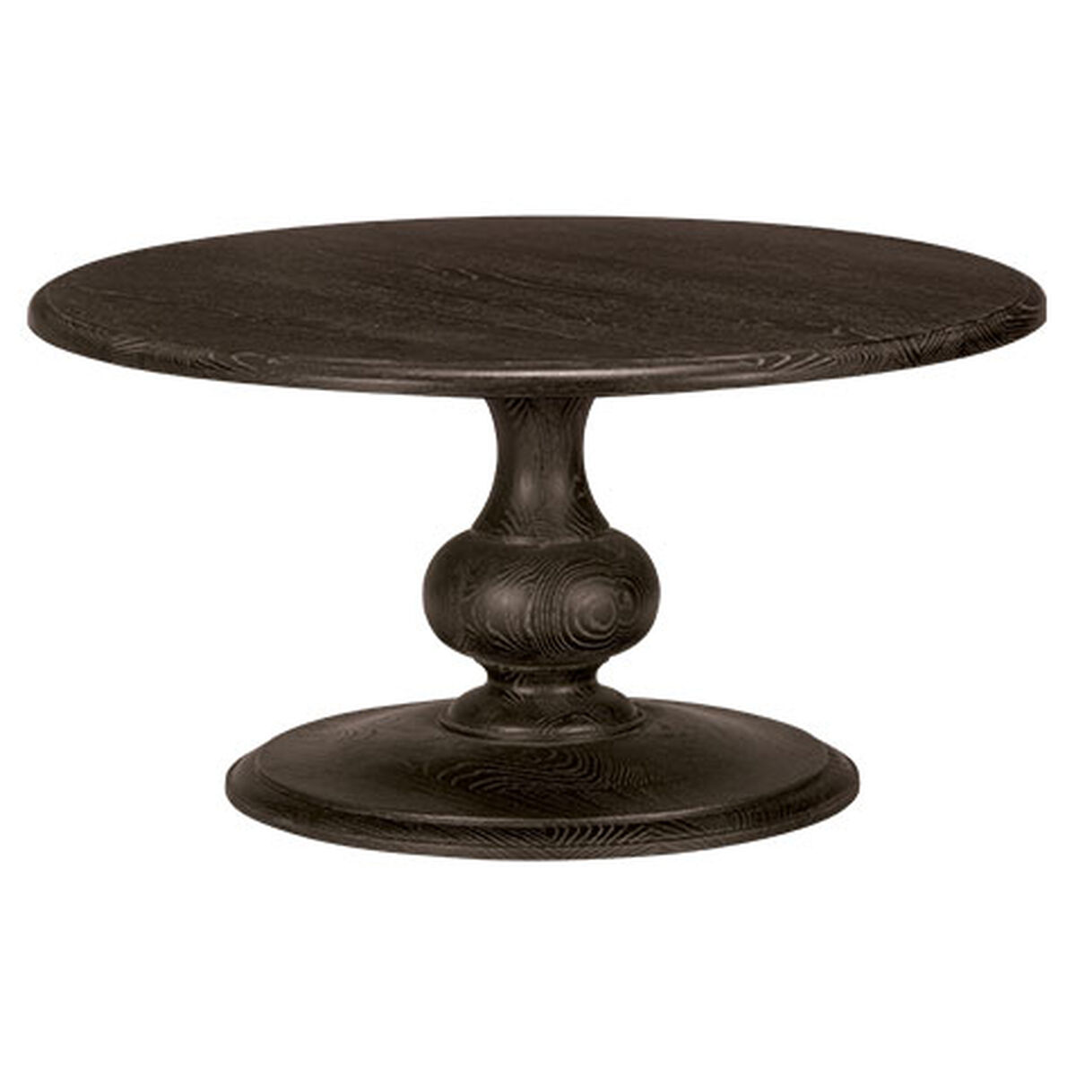 Alcott Pedestal Coffee Table