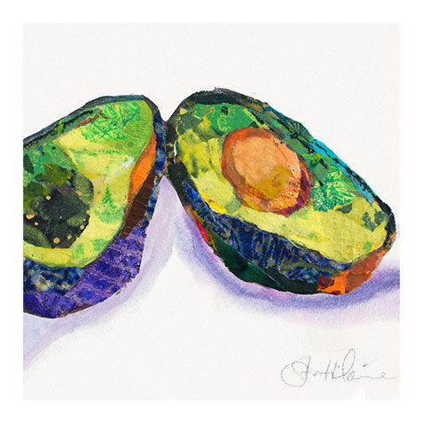 Custom Veggie Splash III image