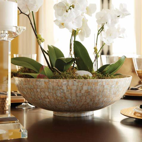 Ivory Mother-of-Pearl Bowl Product Tile Hover Image 439841