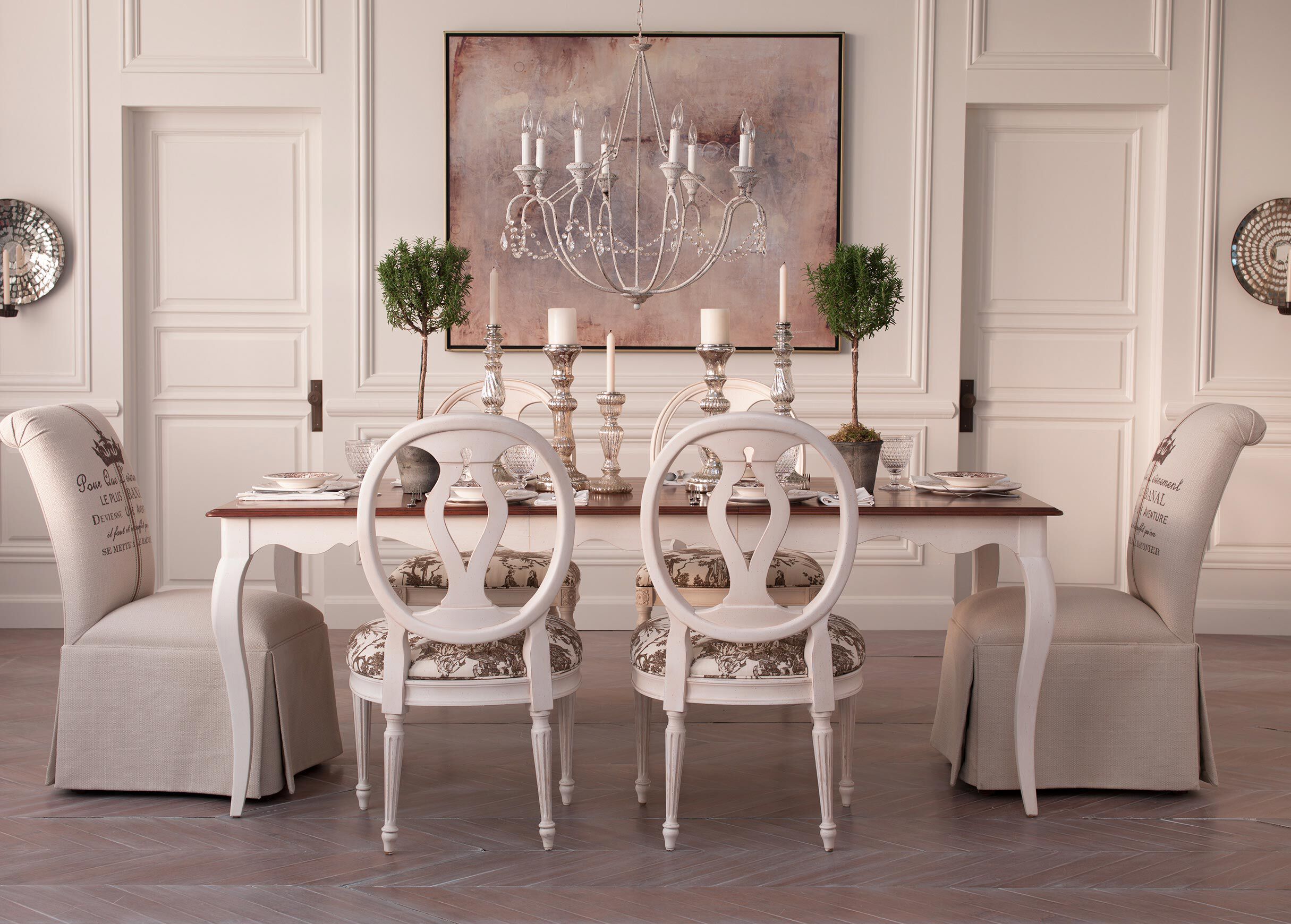 Olivia sales dining chair