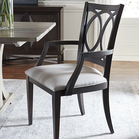 Cyra Dining Armchair Product Tile Hover Image C56410A